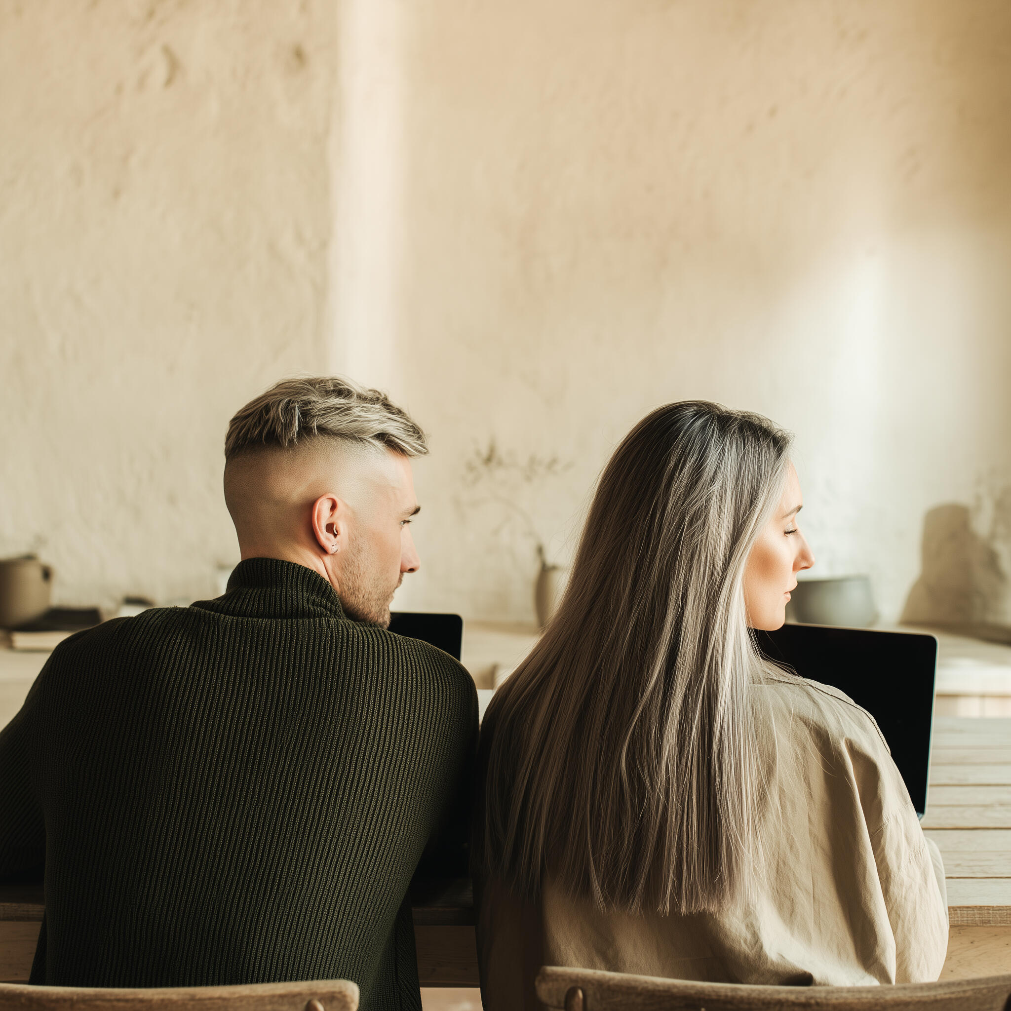 Team Luz y Ola Founders and Creators